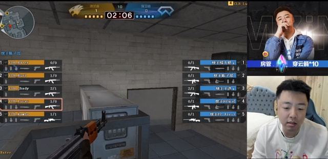 KSCERATO 对 FURIA Esports 的胜利说：“谁会想到我们会赢得四个锦标赛？”